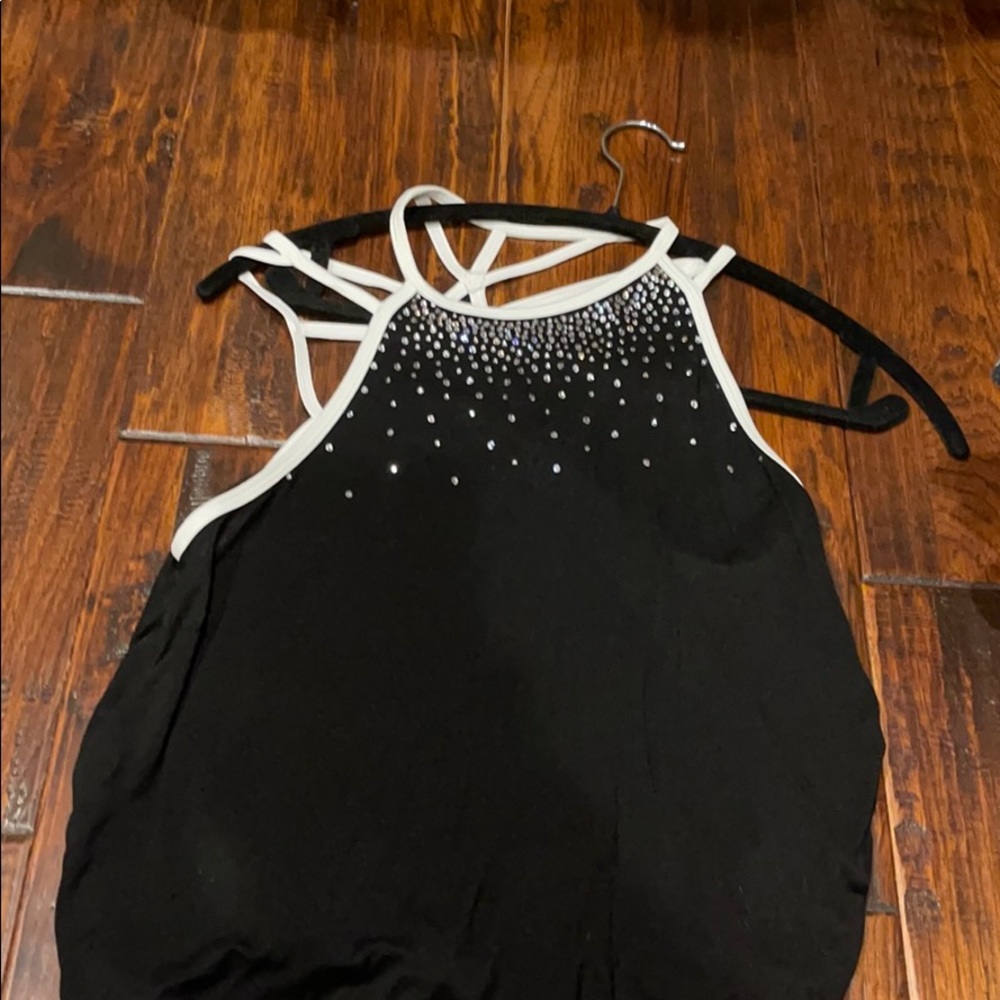 Rebel athletic tank